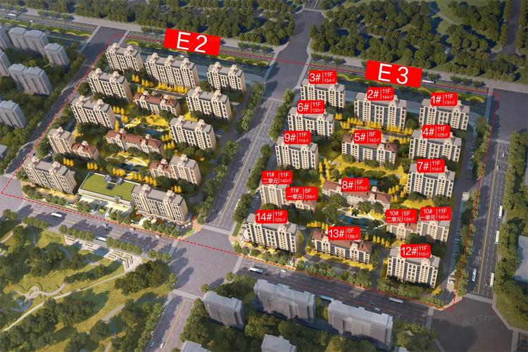 曹妃甸大学城最新楼盘