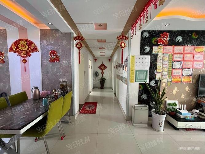 潍坊鲁发名城二手房