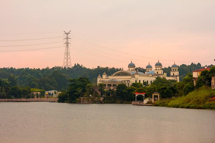 三水山水庄园最新价格