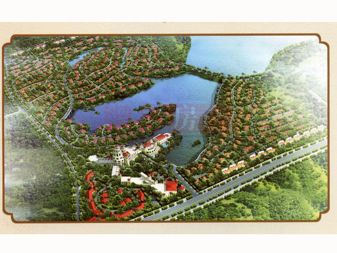 三水山水庄园最新价格