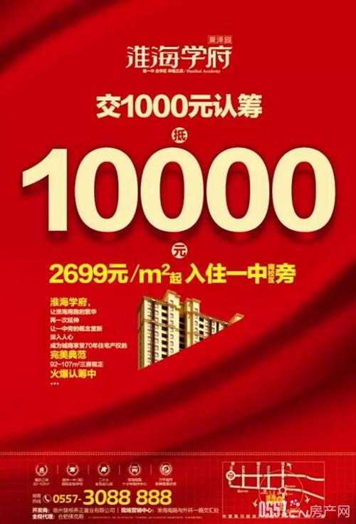 宿州淮海学府最新消息