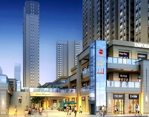 西固金城中心最新动态