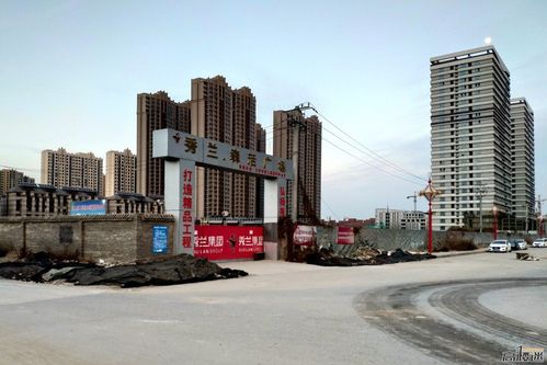 秀兰森活广场最新动态