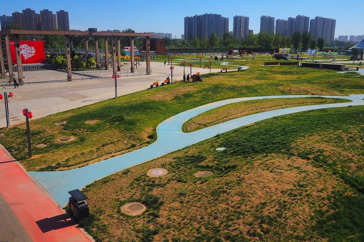 秀兰森活广场最新动态