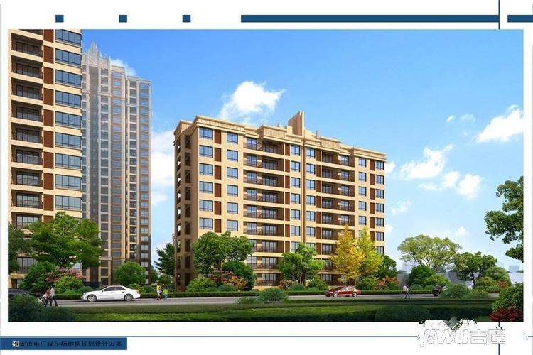 淮安兰亭绿城最新房价