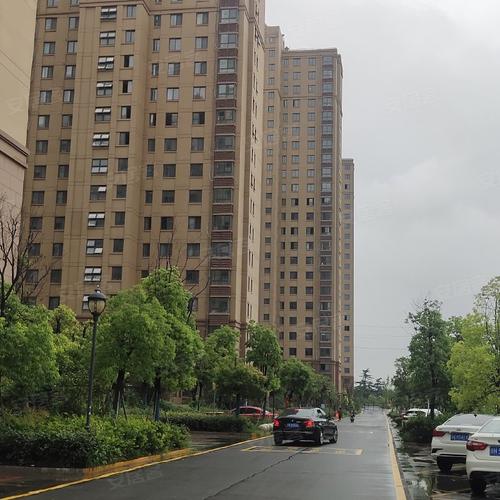 淮安兰亭绿城最新房价