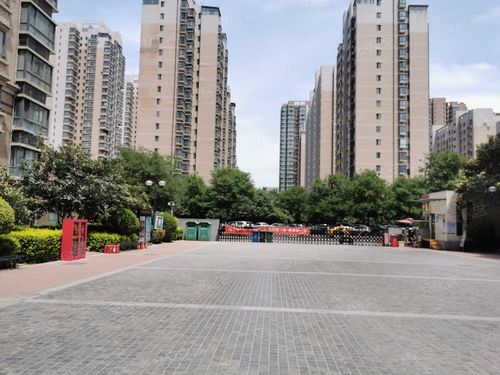 西安锦园小区二手房