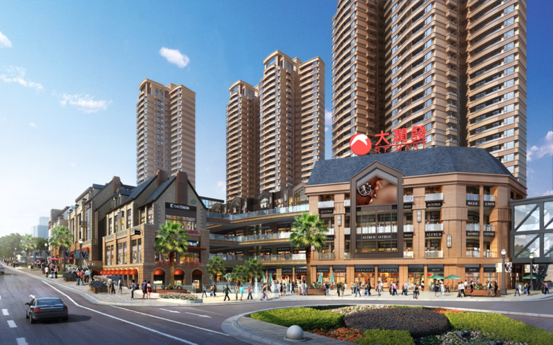 长沙五江天街房价