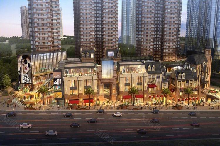 长沙五江天街房价