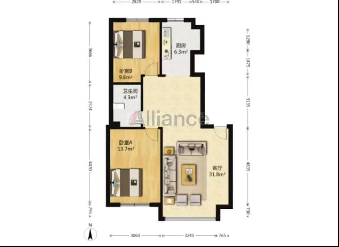 丹东新加坡城房价