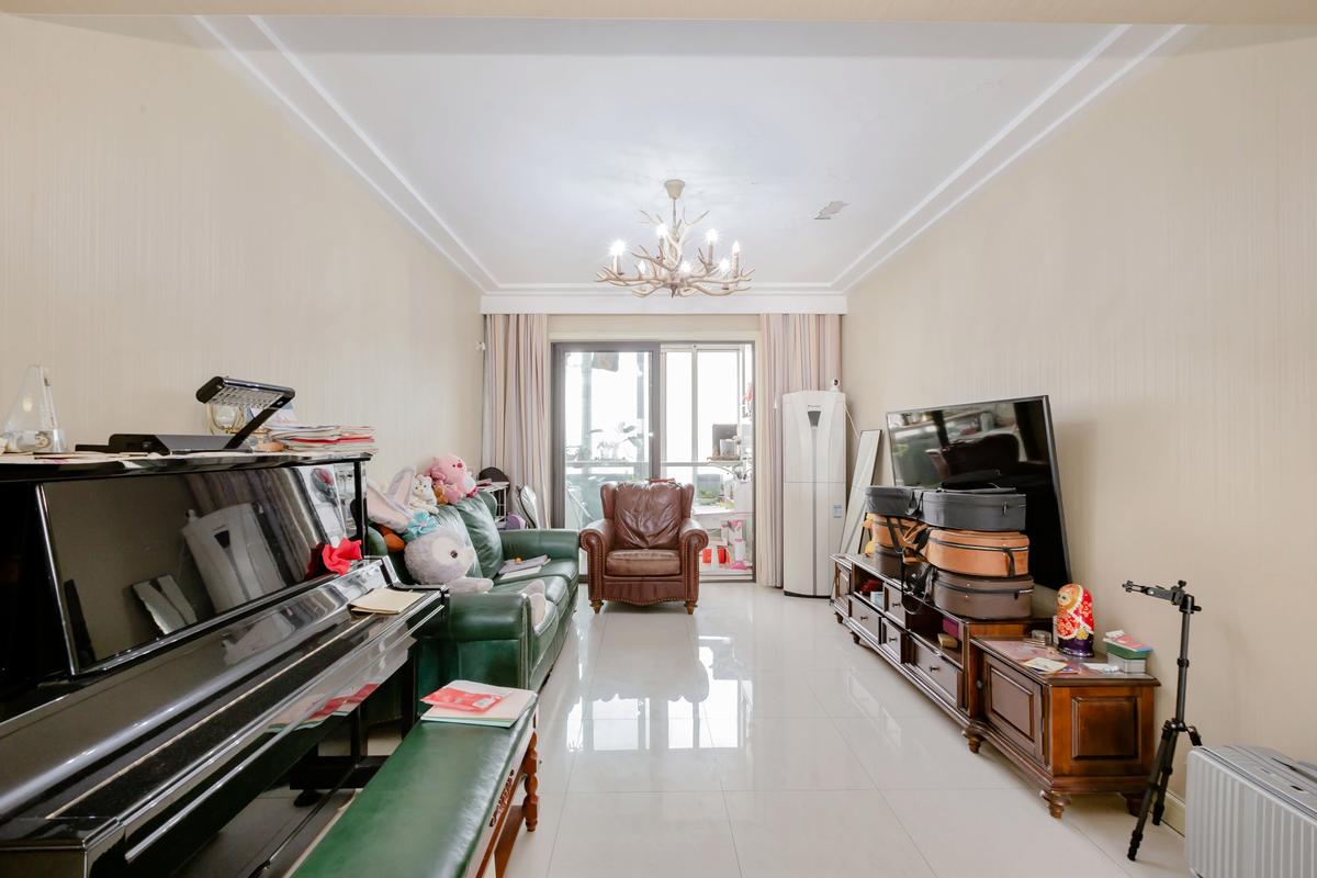 青岛锦绣华城二手房