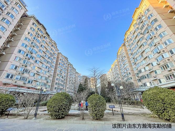 北京新景家园二手房