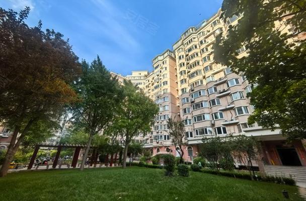 北京新景家园二手房