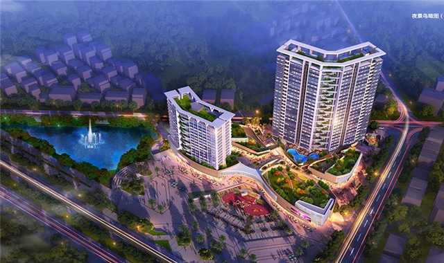 南沙麒麟广场最新消息