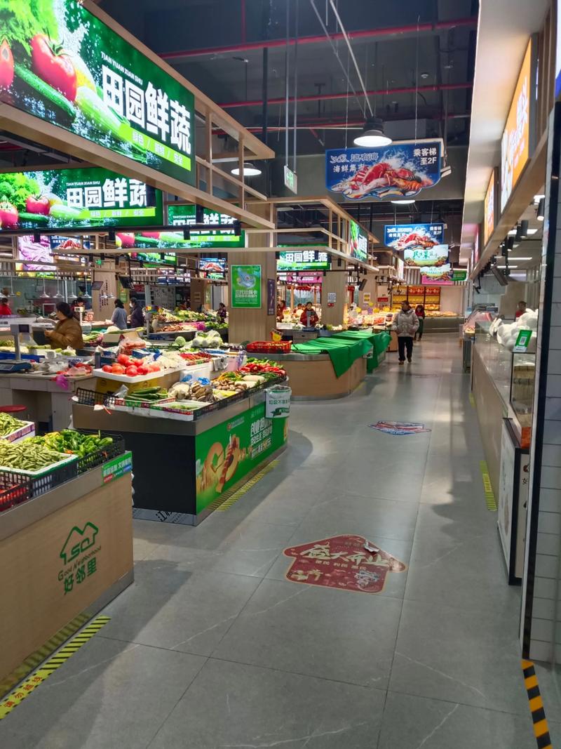 南宁农贸市场最新招租