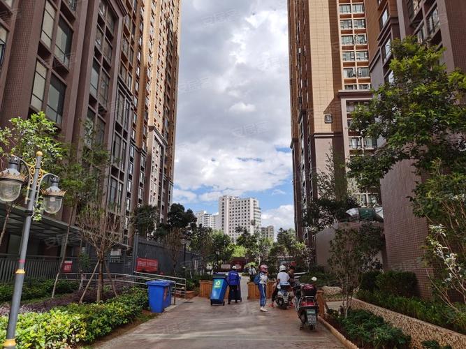 昆明大观首府最新情况