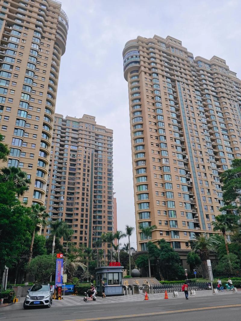 厦门蓝湾国际房价