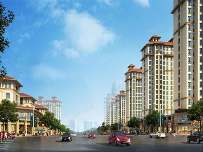 佳木斯天福城房价