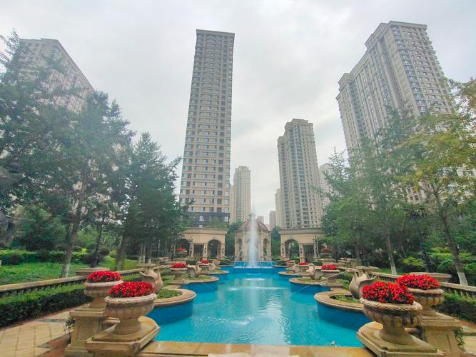 沈阳万达公馆二手房