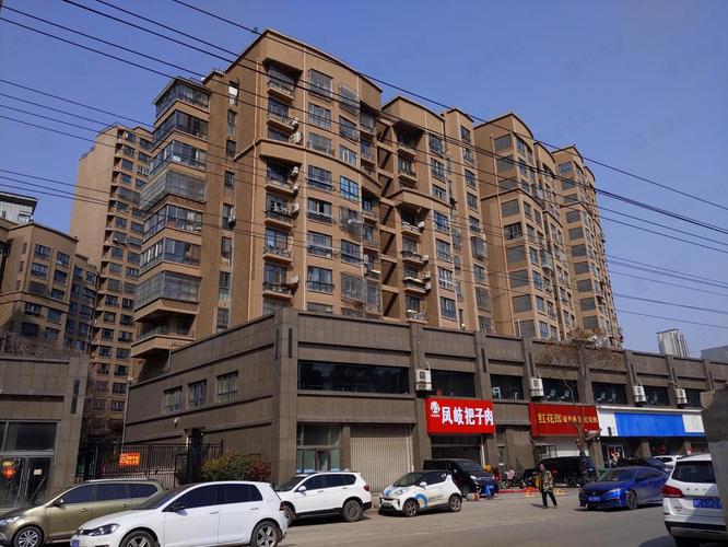 徐州翠湖御景二手房