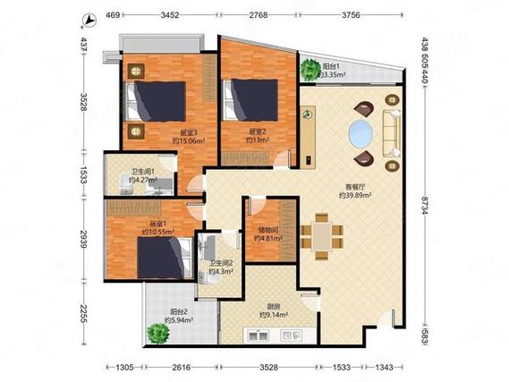 深圳澳城花园房价