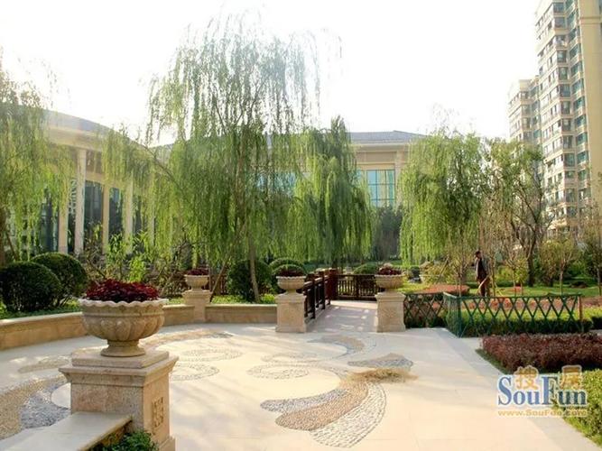 北京恒大华府房价