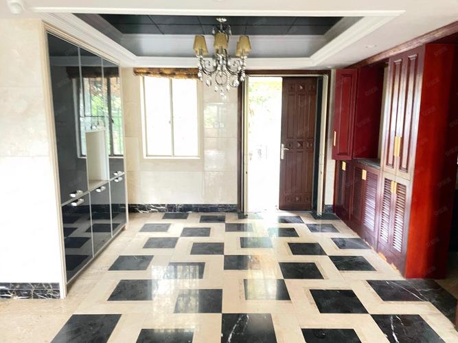 保利林语山庄二手房