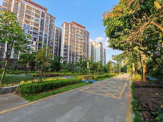 武鸣九个半岛最新房价