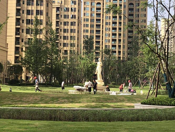 邻水西城御府最新消息