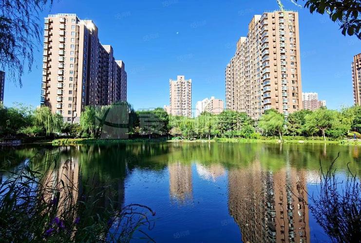 天津富力桃园二手房