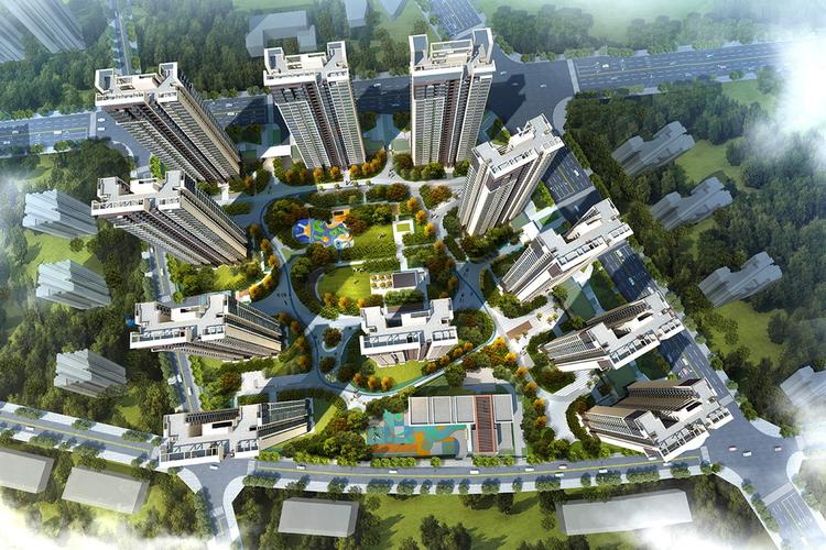 昆明万科学府房价