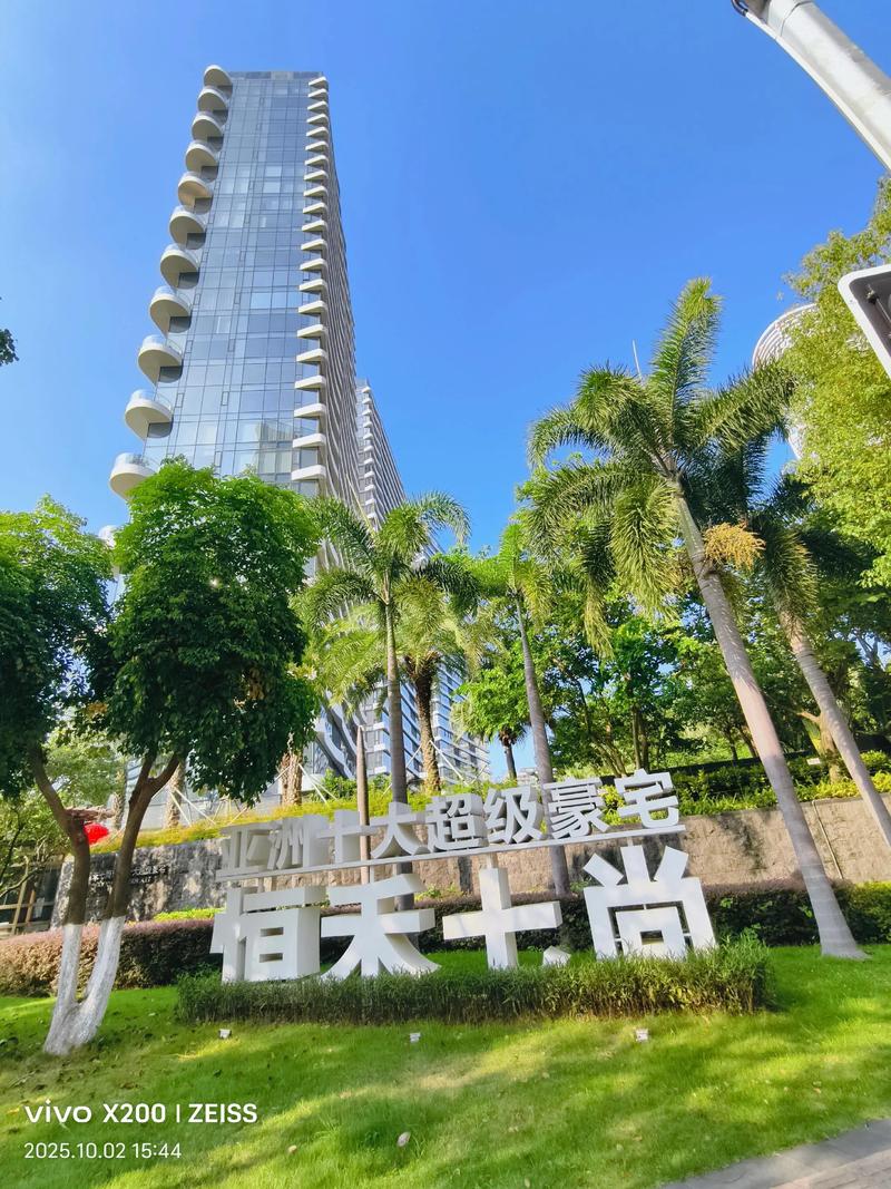 厦门恒禾七尚房价