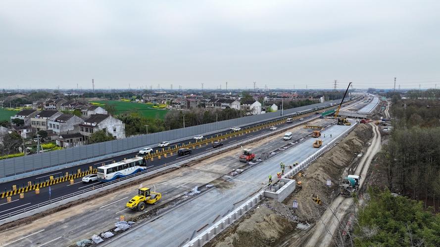 京沪高速扩建最新消息