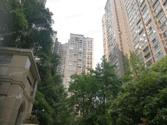 成都四海逸家房价