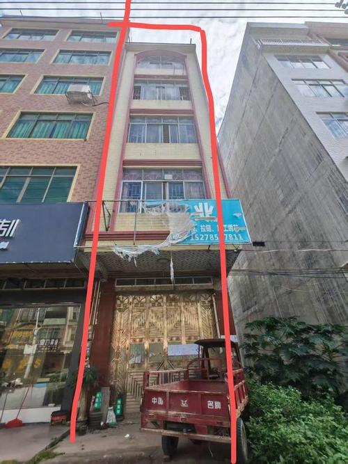 广西平南最新楼房售价