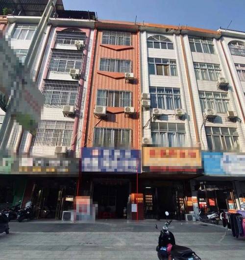 广西平南最新楼房售价