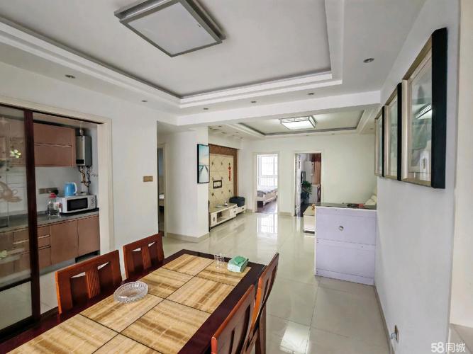 盐城月湖花城二手房