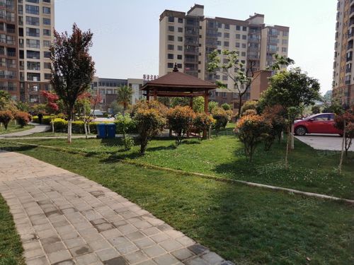 固安浩庭花园最新开盘