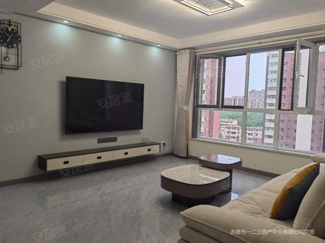 济源豫港花园二手房