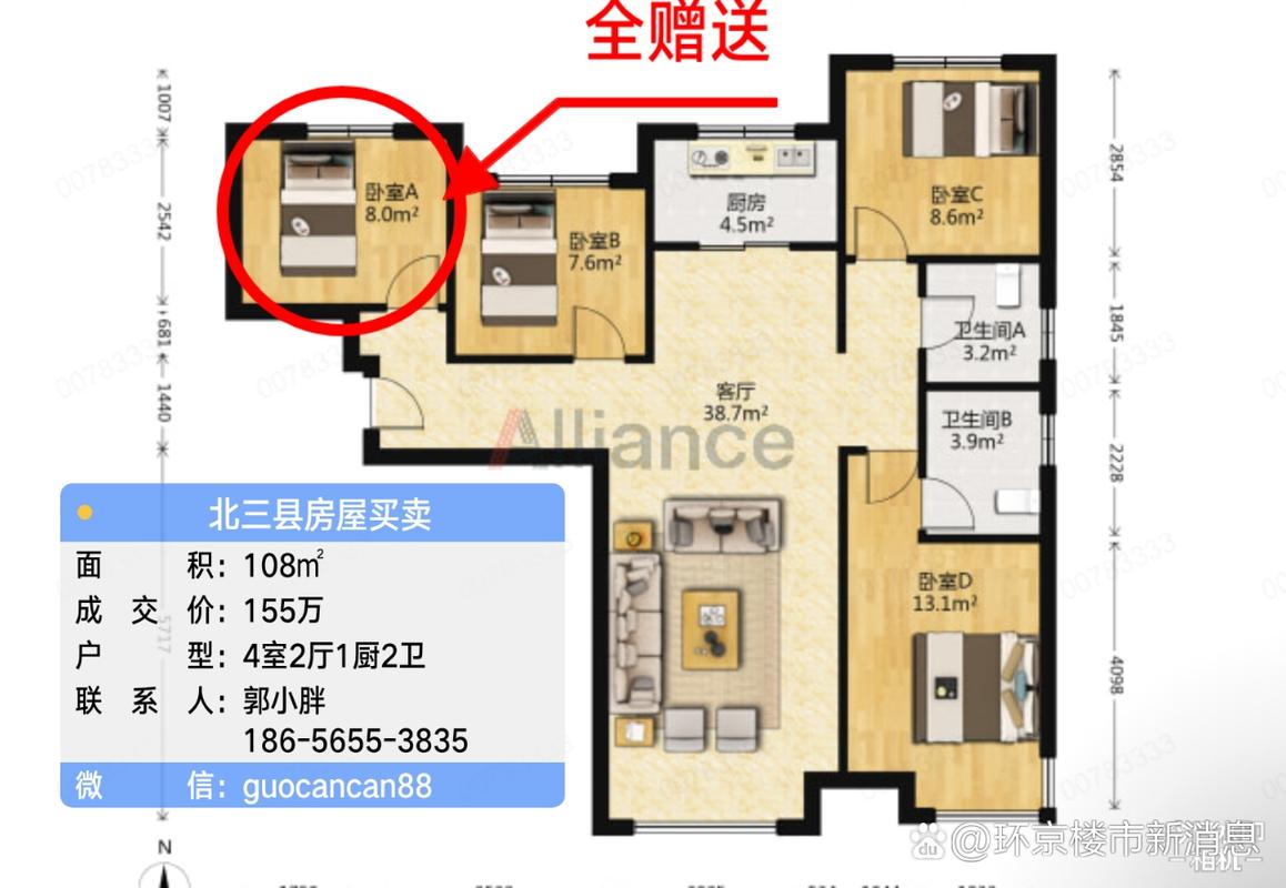 潮白河英国宫最新房价