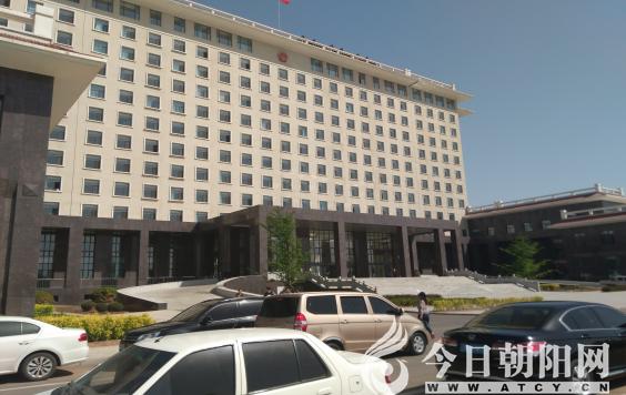 朝阳县新县城最新动态