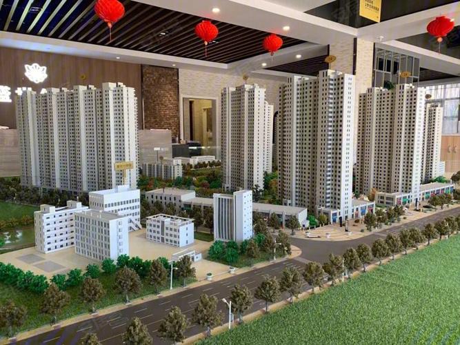 忻州盛世佳苑房价