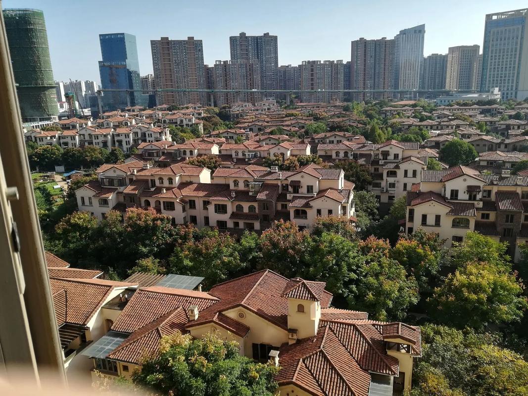 郑州托斯卡纳二手房