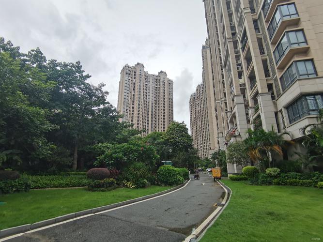 碧桂园天麓山房价