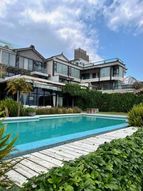 大理洱海庄园二手房