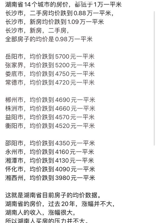 湖南株洲攸县房价